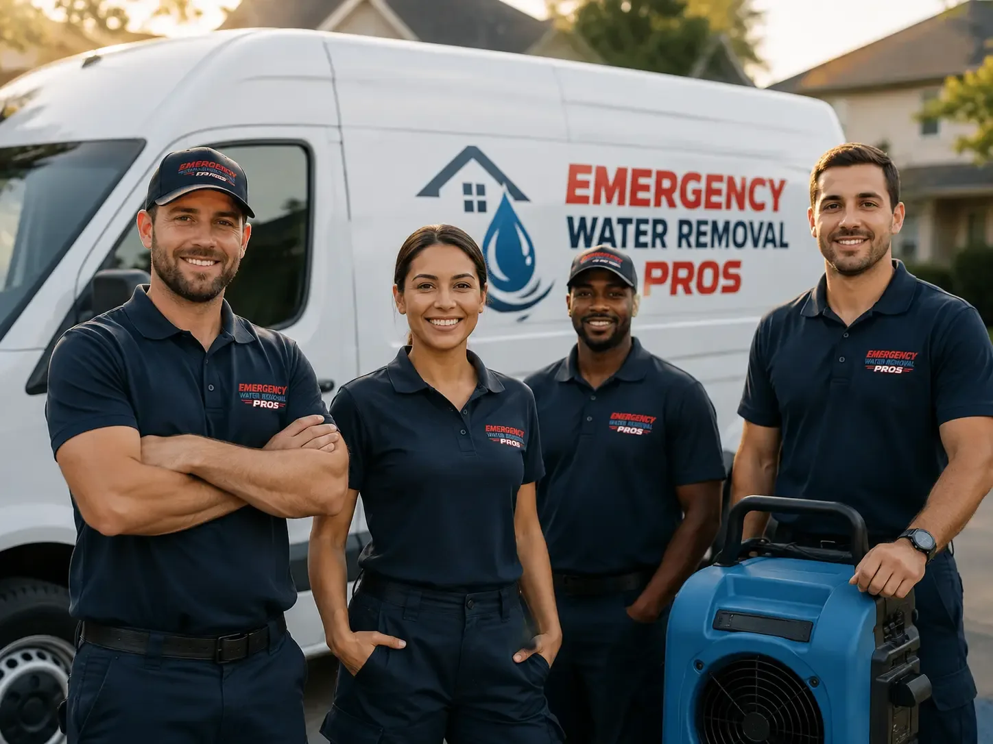 Emergency Water Removal company in Mistletoe, KY